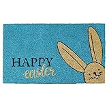 Home & More 101901729 Happy Easter Doormat