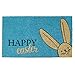 Calloway Mills 101901729 Happy Easter Doormat, 17