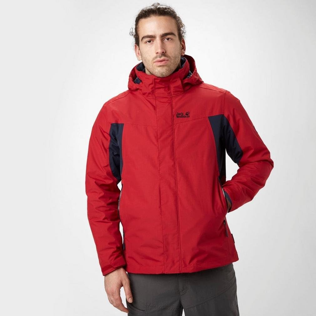 mora jacket jack wolfskin