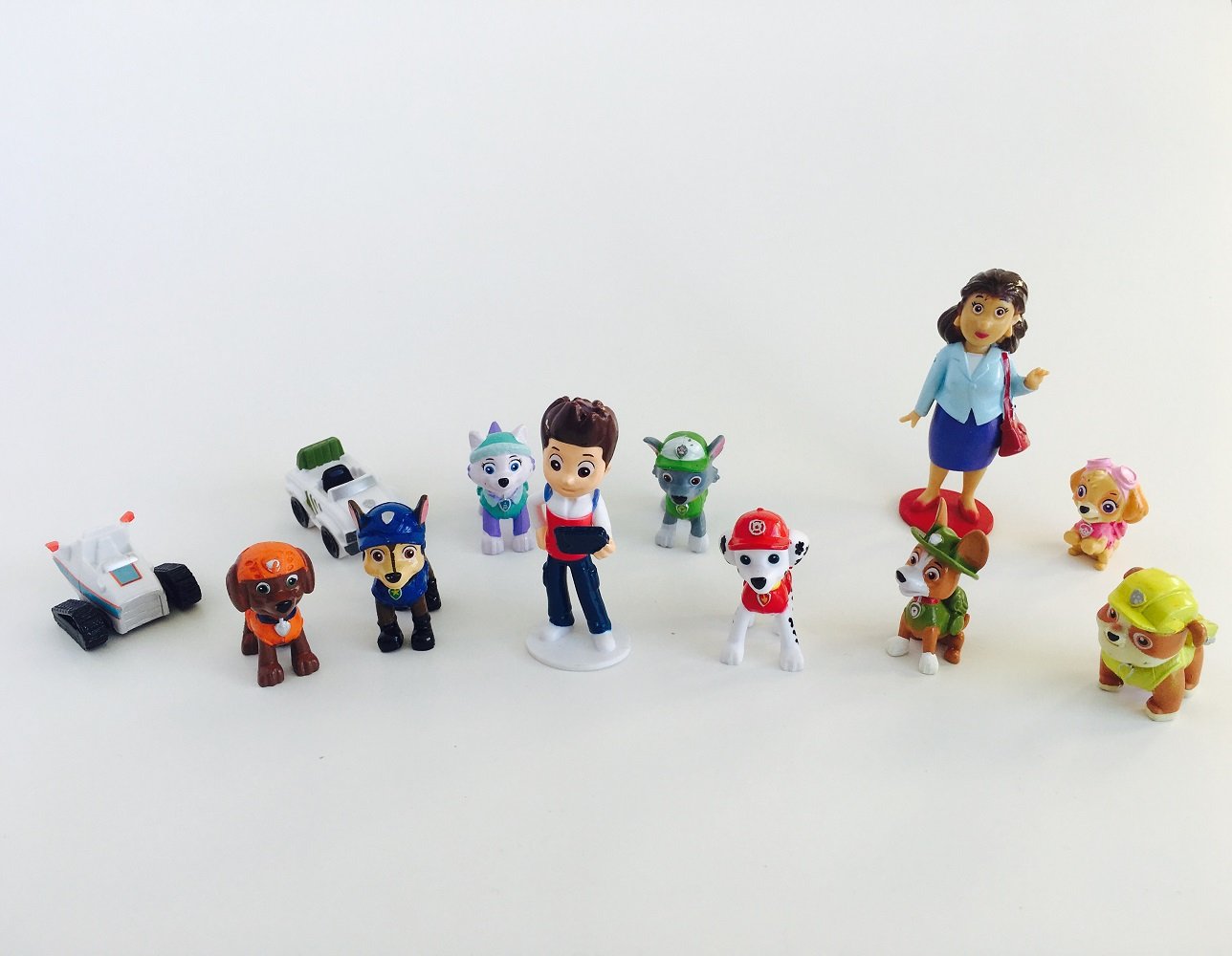 mayor humdinger figure