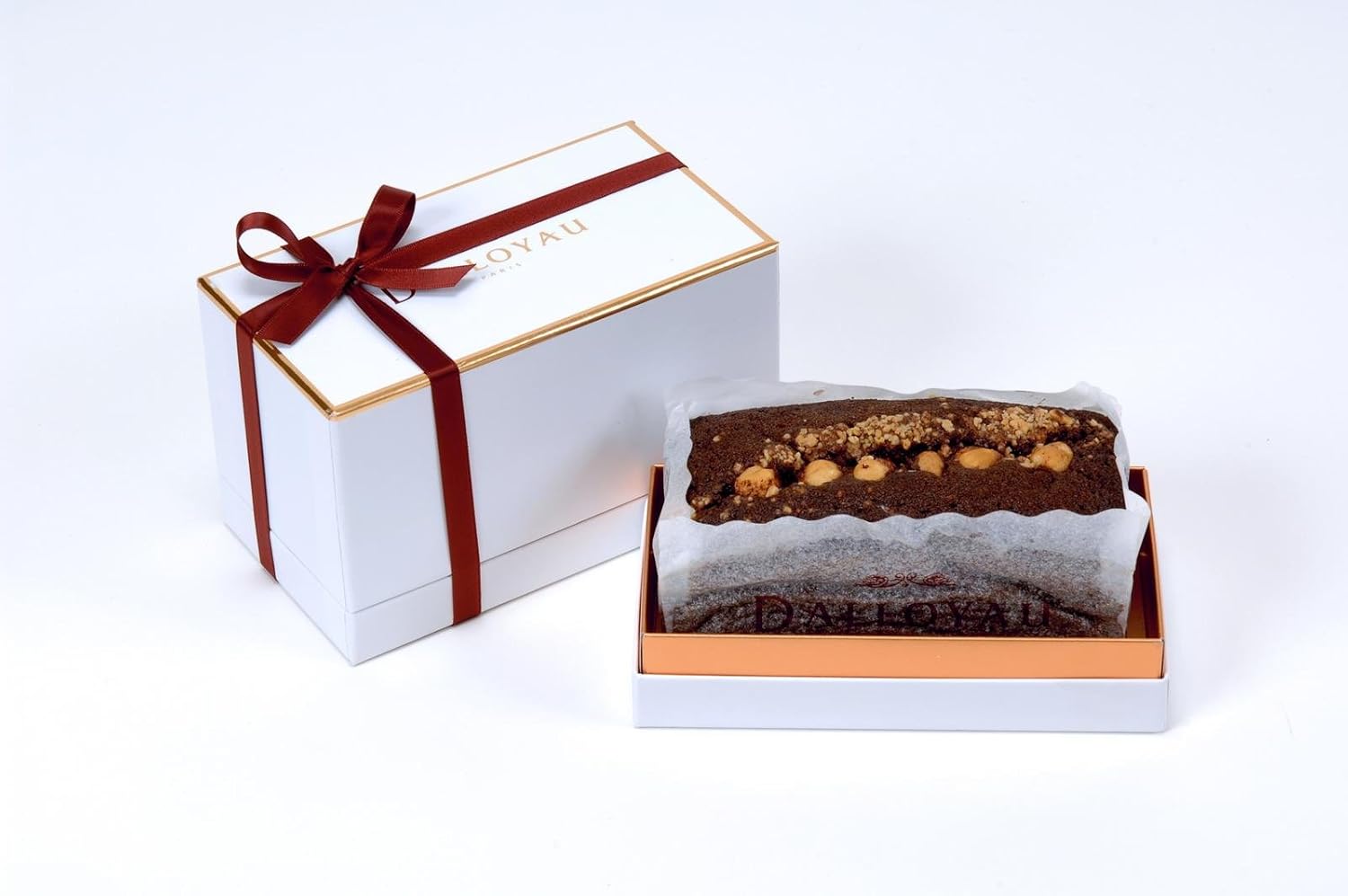 Dalloyau ダロワイヨ ショコラノワゼット パウンドケーキ Dalloyau ダロワイヨ 洋菓子ギフト 通販 Amazon