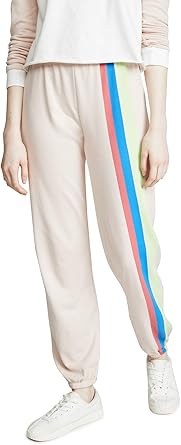 striped sweatpants womens