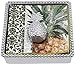 Mariposa Pineapple Napkin Weight Pineapple Napkin Weight, Silver 2