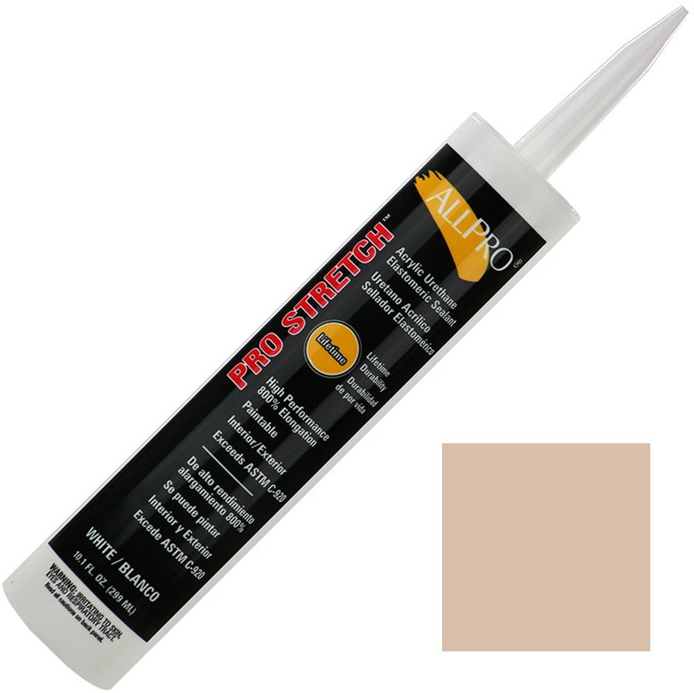The 10 Best Building Supplies Tube Of Brown Caulking
