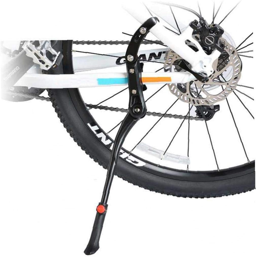 Stable Mountain Bike Kickstand Adjustable Tripod Support Bicycle