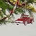 Hallmark Keepsake Christmas Ornament 2018 Year Dated, All-American Trucks 1954 Mercury M-100, Metal