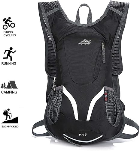 small running rucksack