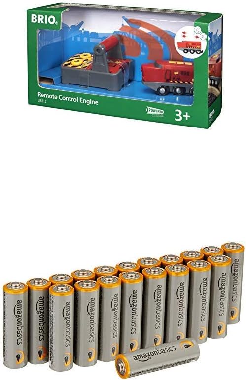 brio rc train engine