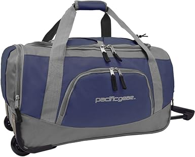 pacific gear duffel bag