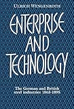 Image de Enterprise and Technology: The German and British Steel Industries, 1897-1914