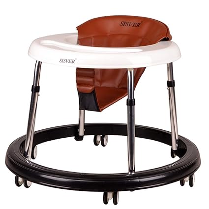 sisver baby walker