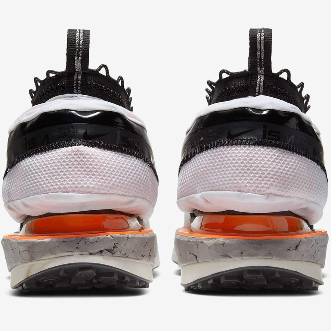 Amazon Co Jp ナイキ Nike Ispaドリフターゲイター Ispadriftergator ホワイト ホワイト ハイパークリムゾン ブラック Ci1392 100 国内正規品 スポーツ アウトドア