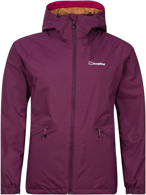berghaus deluge pro womens waterproof jacket