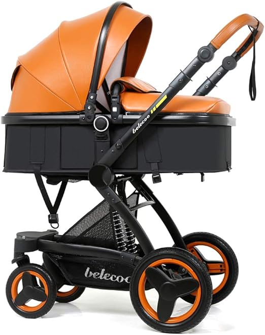 lightweight luxury stroller
