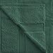Superior Egyptian Cotton Pile 6 Piece Towel Set, Includes 2 Bath, 2 Hand, 2 Face Towels/Washcloths, Ultra Soft Luxury Towels, Thick Plush Essentials, Guest Bath, Spa, Hotel Bathroom, Teal