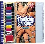 Friendship Bracelets [With Embroidery Floss & Cool Klutz Clip and Beads] [ FRIENDSHIP BRACELETS [WIT by 