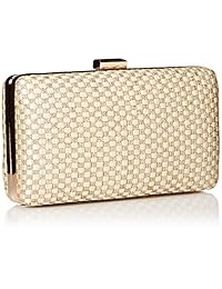 Jessica McClintock Noelle Minaudiere de terciopelo