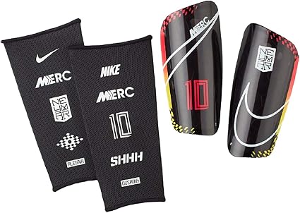 espinilleras nike neymar