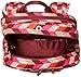 Vera Bradley Women's Cotton Campus Backpack, Bohemian Chevron, One Size
