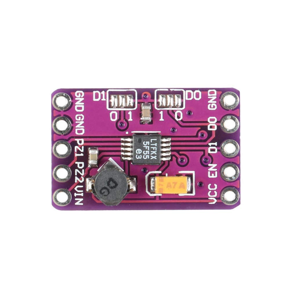 Produktbild von GY-LTC3588 Energy Harvest Breakout – LTC3588 Converter, Für Kinetische/piezoelektrische Energiequellen