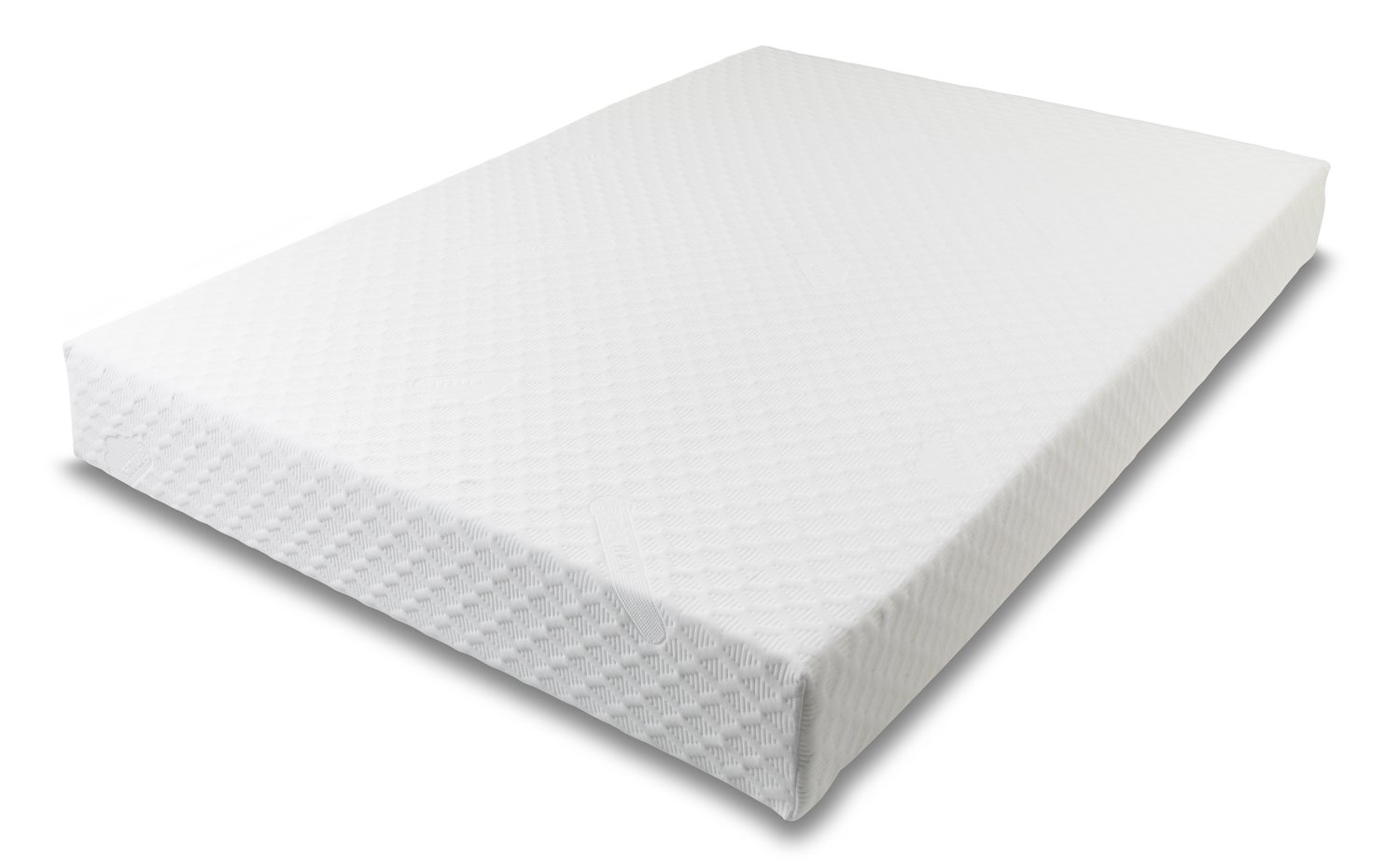 Snug Mattress 1200 Pocket Sprung Memory Foam Coolmax Rolled Mattress