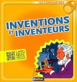 Couverture de Inventions et inventeurs