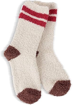 Amazon.com: World's Softest Socks - MC 