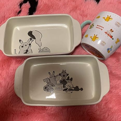 3coins ポケモン コラボセット グラタン皿 マグカップ ホビー 通販 Amazon Co Jp