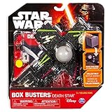 Star Wars Box Busters, Cube Super Playset, DeathStar