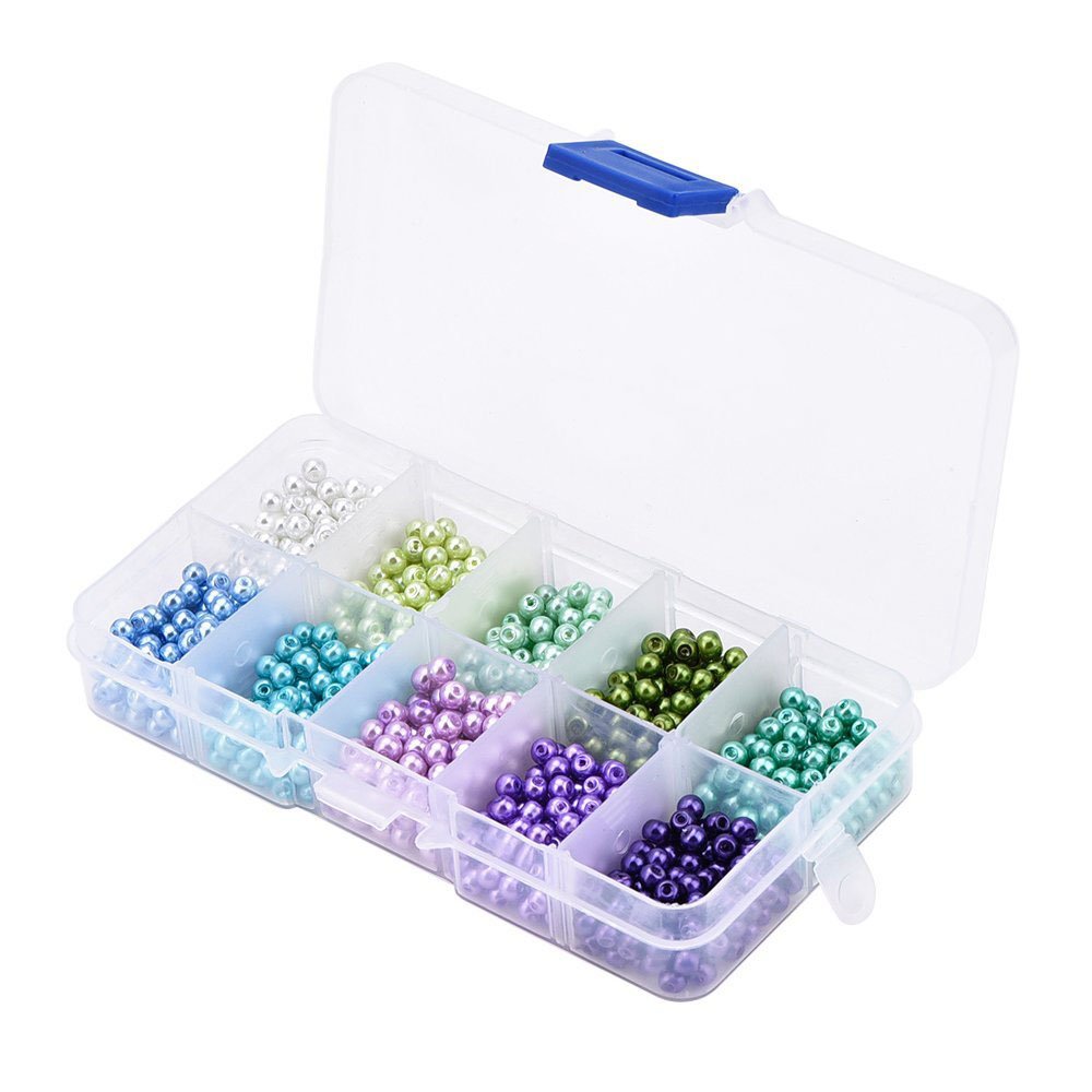 imitation jewellery plastic box