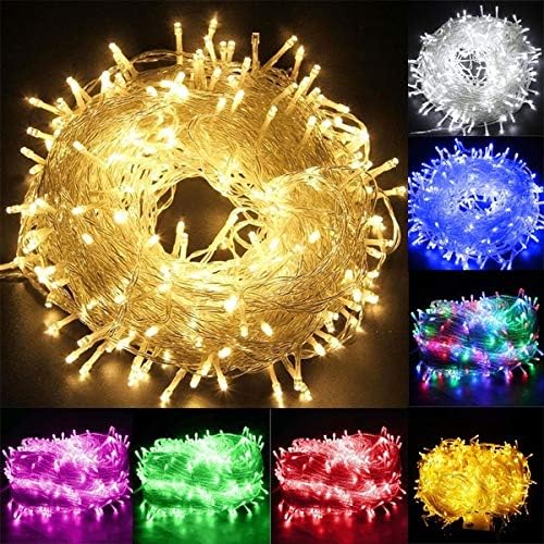 100/200/300 Waterproof LED 12M/22M/32M String Fairy Lights Christmas Xmas Party, Festive Lights, Birthday Party Lights…