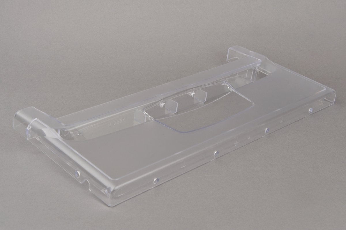 INDESIT Panel Frontal para Cajón de Frigorífico Refrigerador 43x19 ...