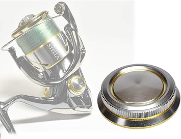 Amazon シマノ純正 14ステラ対応 純正ハンドルスクリューキャップ シルバー シマノ Shimano スピニングリールパーツ Amazon シマノ純正 14ステラ対応 純正ハンドルスクリューキャップ シルバー シマノ Shimano スピニングリールパーツ
