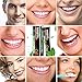 Activated Charcoal Teeth Whitening Toothpaste - DESTROYS BAD BREATH - Best Natural Black Tooth Paste Kit - MINT FLAVOR - Herbal Decay Treatment - REMOVES COFFEE Stains … (1 pack)