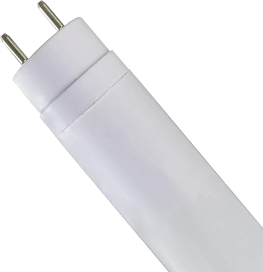 NYLL 18 Inch/ 18" Plug & Play LED Tube Daylight (6000K) T8 LED Lamp