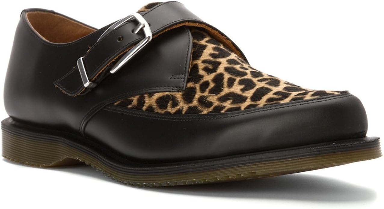 dr martens mens monk strap