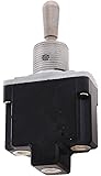 HONEYWELL S&C 1NT1-7 Switch, Toggle, SPDT, 10A, 277V