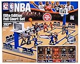 NBA C3 Construction Elite Edition Full Court Building Set #21541