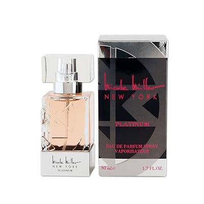 Buy Nicole Miller Platinum Women's Perfume at Ubuy Jamaica