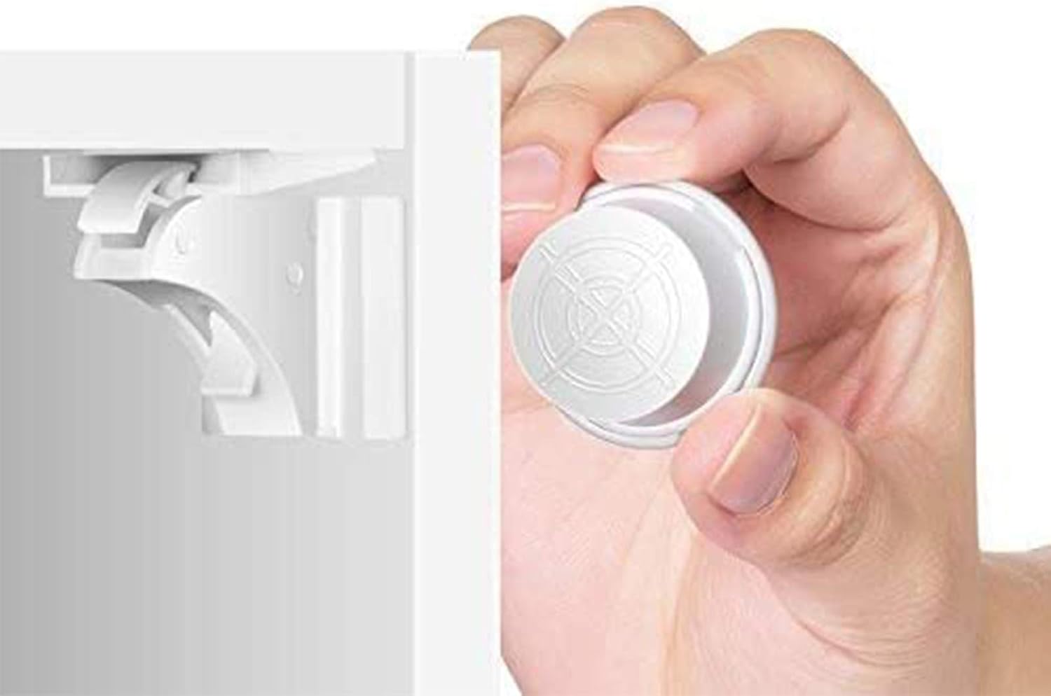 dokon child safety magnetic cupboard locks