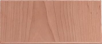 Cabinet Doors N More 10 W X 6 H X 3 4 Replacement Unfinished