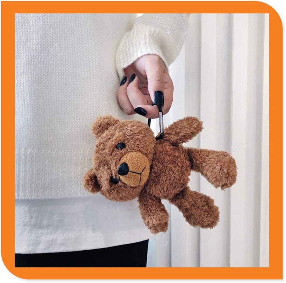 SGVAHY Fluffy Case Compatible with Airpods 1&2 - Image 4