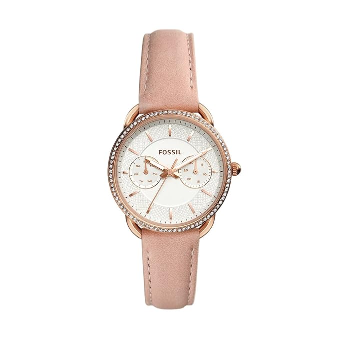 Fastrack Economy Analog White Dial Women's Watch -NK6015SL01