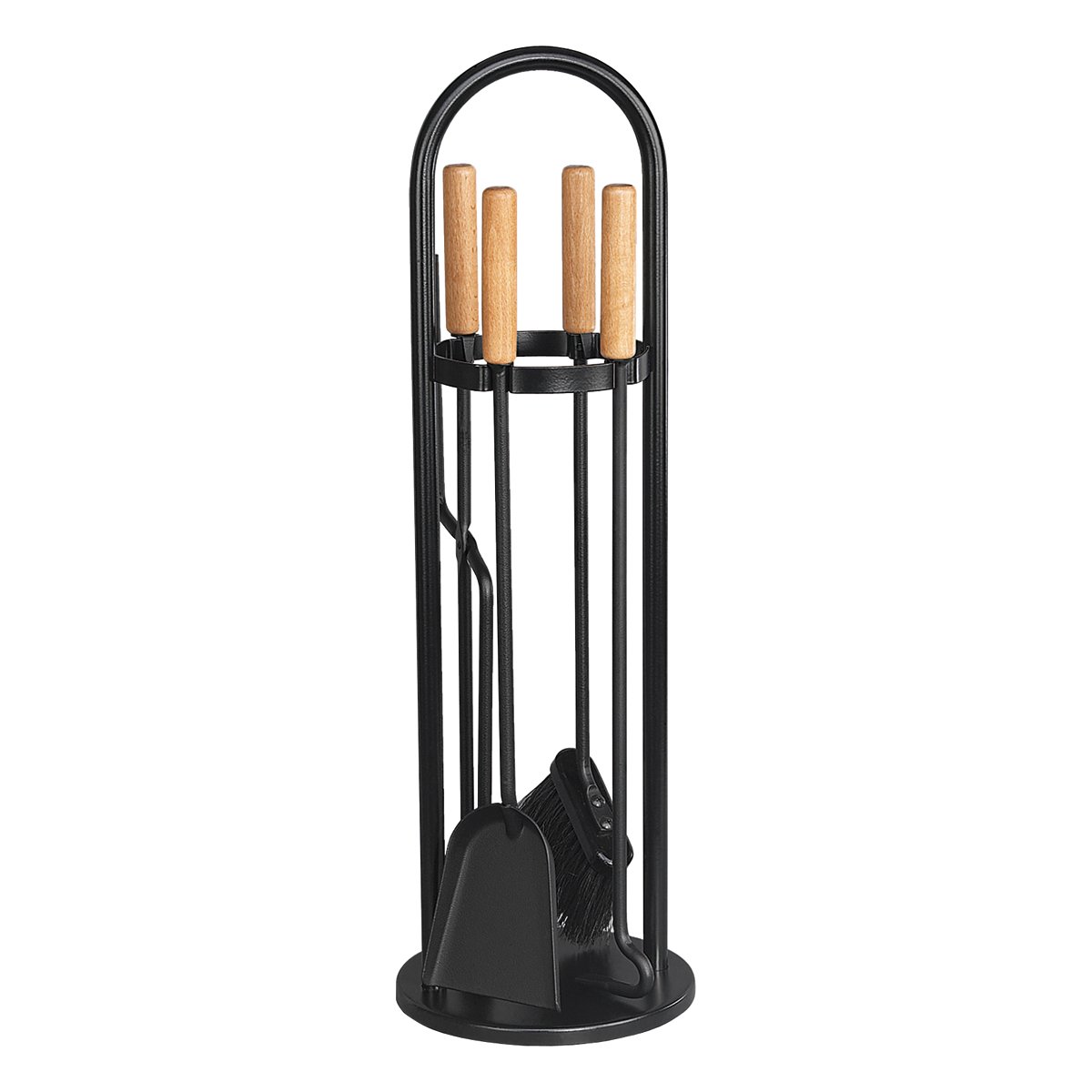 Kaminbesteck Holzablage - The Home Sweet Home