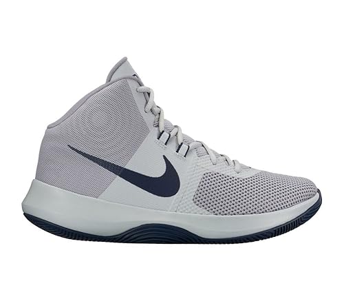 nike air precision grey