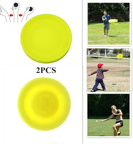 pocket frisbee zipchip