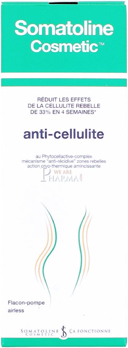 Somatoline Anti-Cellulite Encrusted Cellulite Intensive Action 150ml