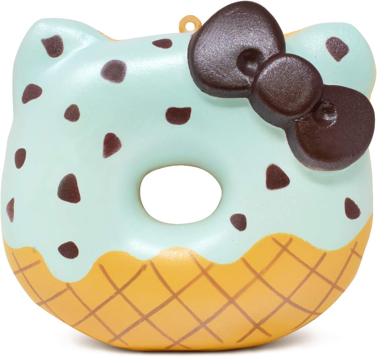 donut stress ball