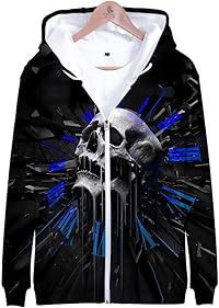 pull tête de mort 12