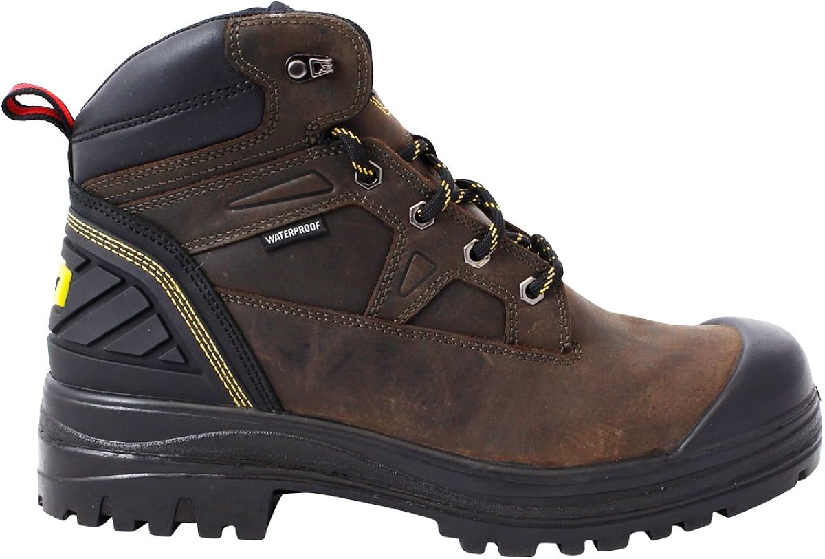 stanley pro lite work boot